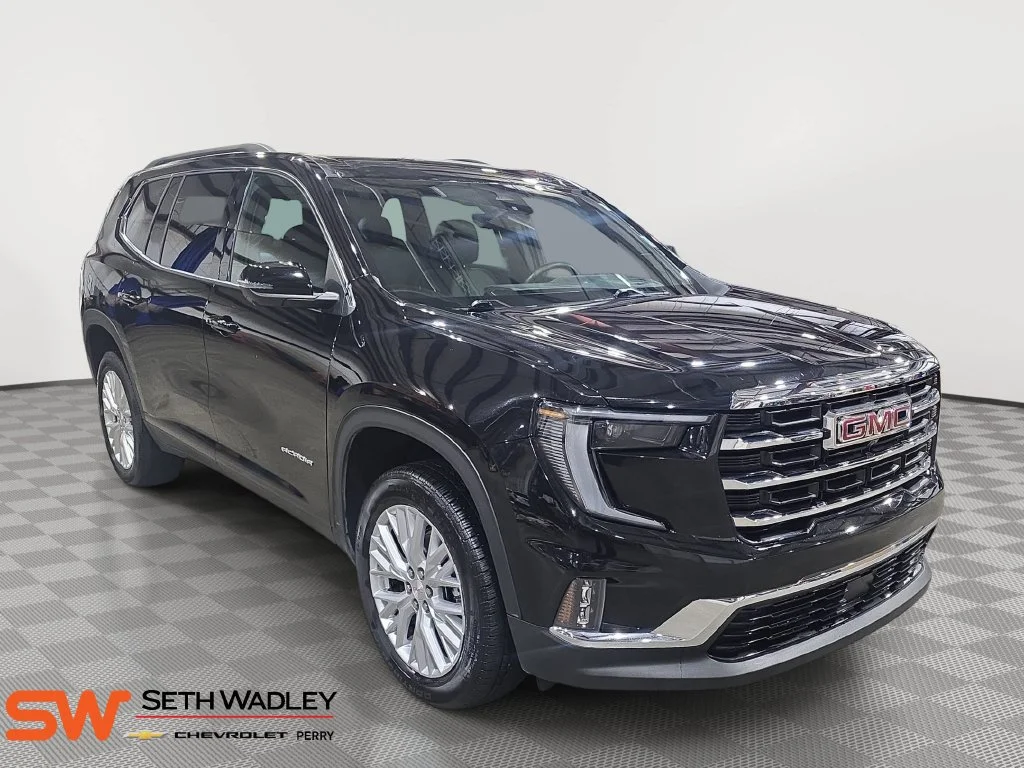 2026 GMC Acadia