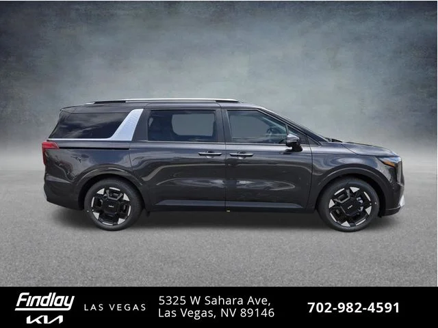New 2026 Gray Kia EX image 5