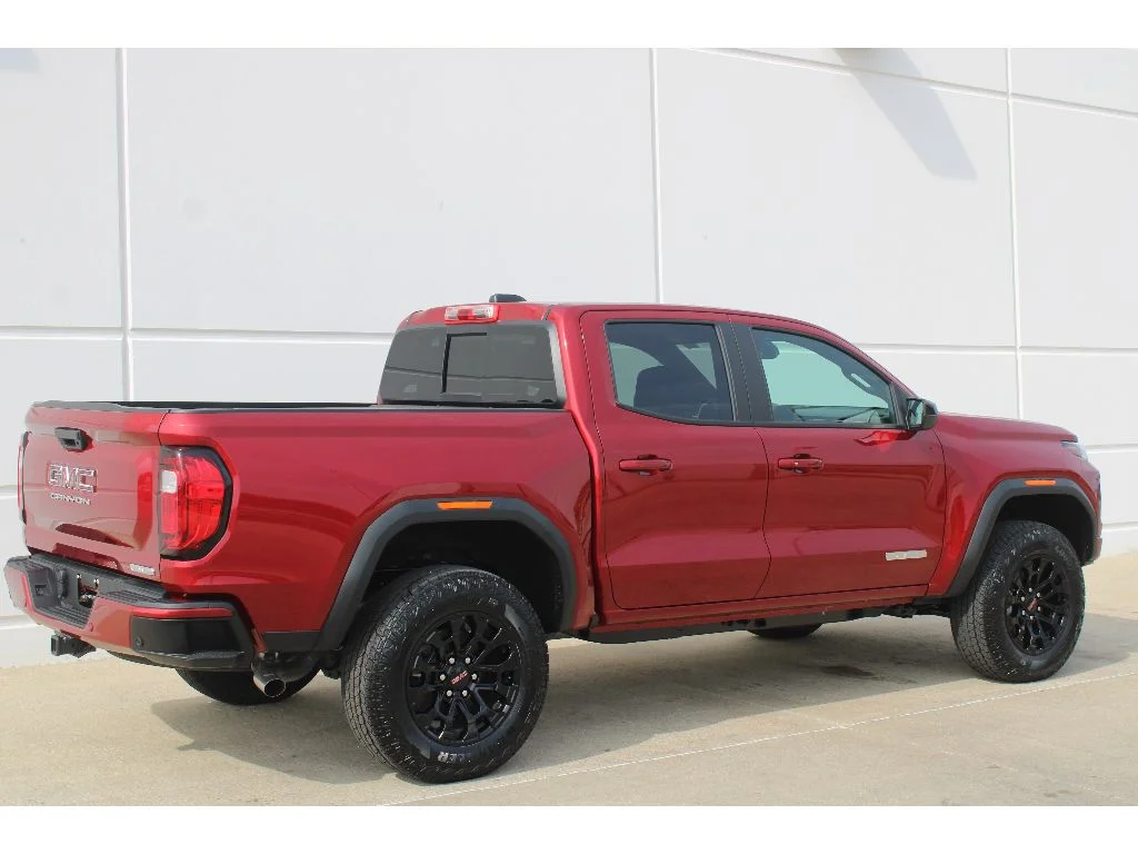 2026 GMC Canyon Elevation - Photo 6