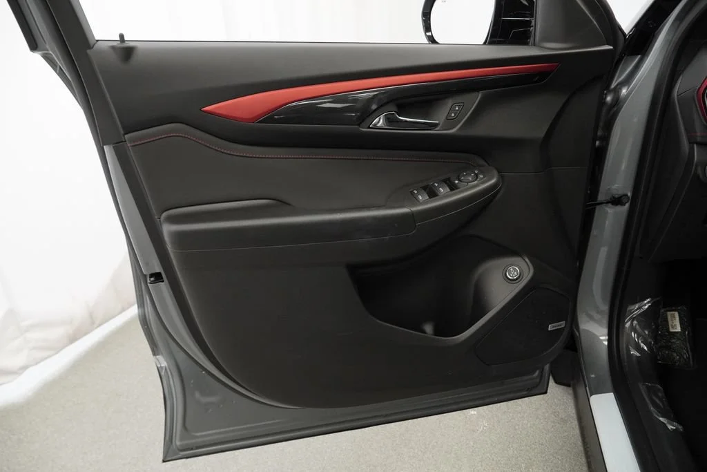New 2026 Sterling Gray Metallic Chevrolet RS image 20