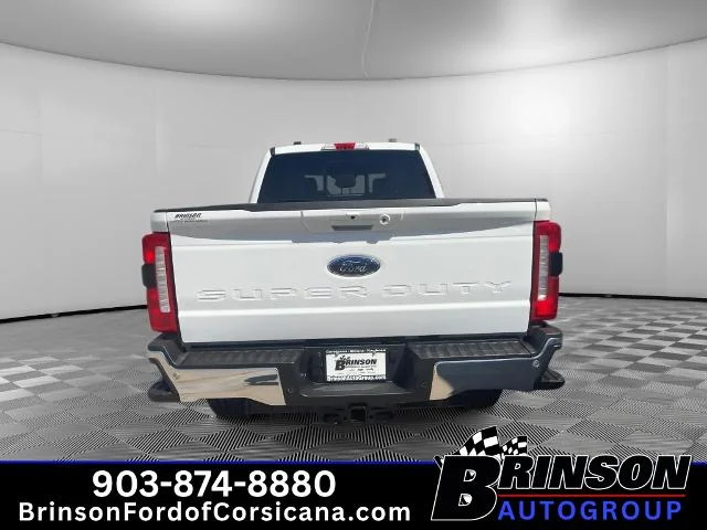 New 2026 Oxford White Ford F-250® Lariat® image 25