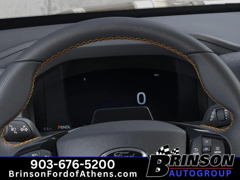 New 2026 Marsh Gray Ford Tremor® image 13