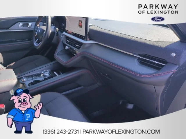 Used 2025 Gray Ford ST-Line image 36