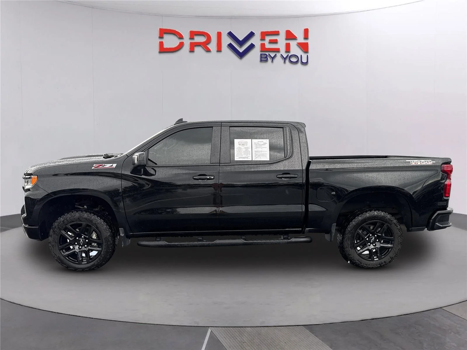 Used 2025 Black Chevrolet LT Trail Boss image 7