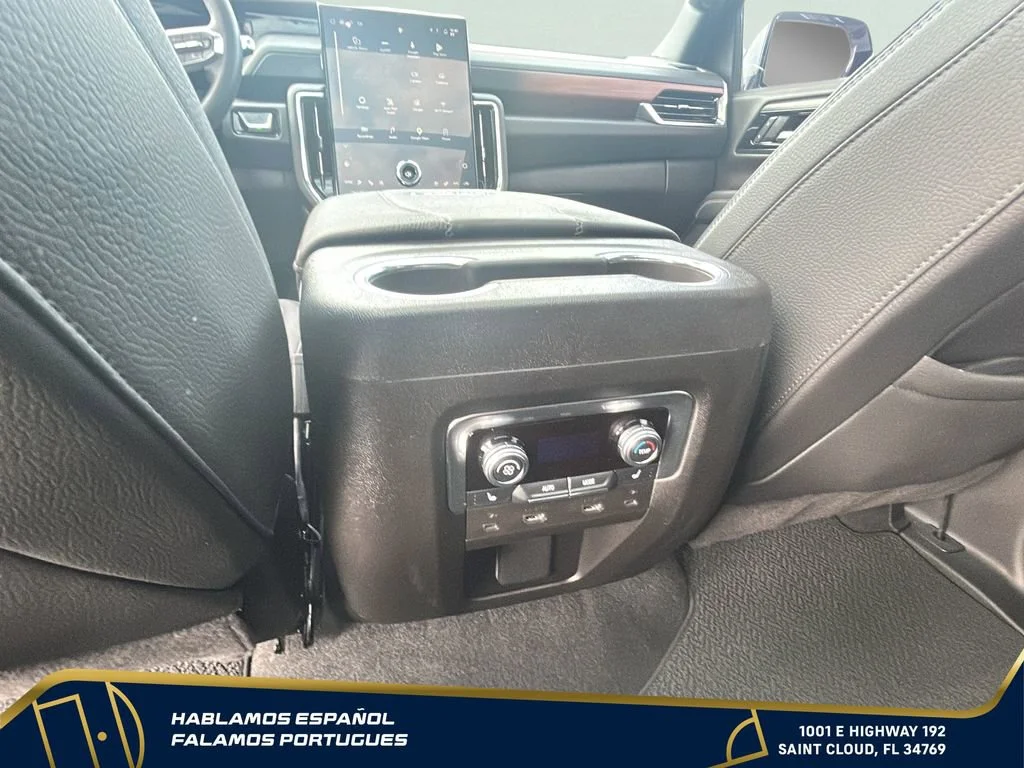 Certified Used 2026 Sterling Metallic GMC Denali image 28