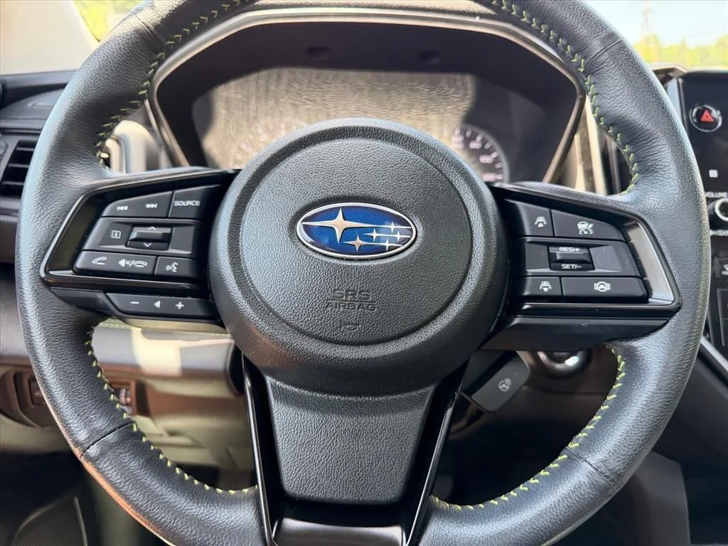 Used 2024 Blue Subaru Onyx Edition image 18