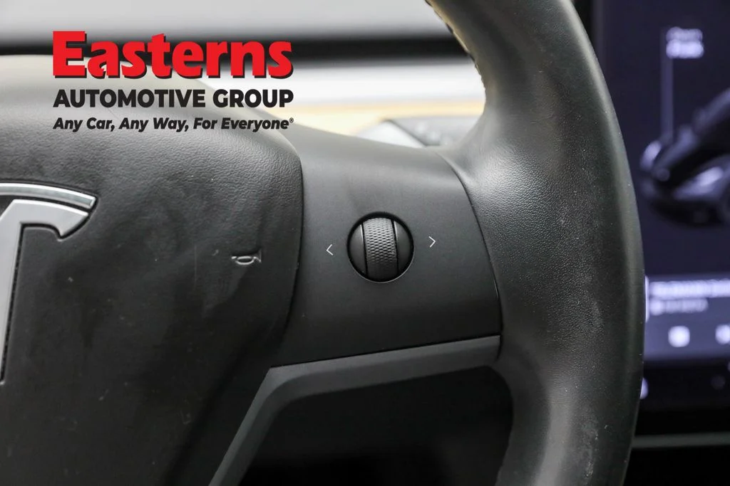 Used 2018 Black Tesla Long Range image 16