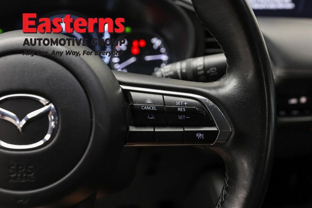 Used 2024 Red Mazda 2.5 S Select Sport image 16