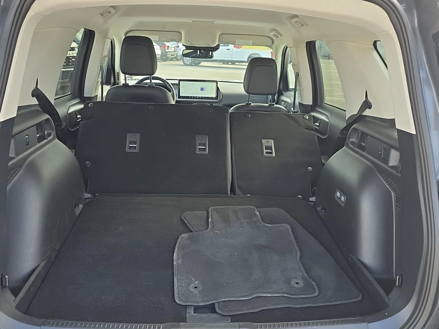 Used 2025 Carbonized Gray Ford Outer Banks image 5