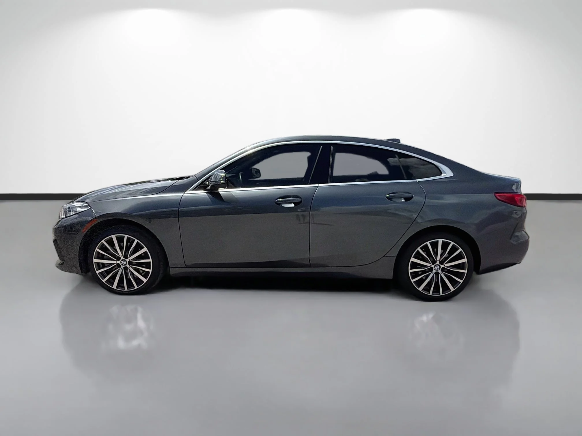 Used 2021 Mineral Grey Metallic BMW 228i xDrive image 6