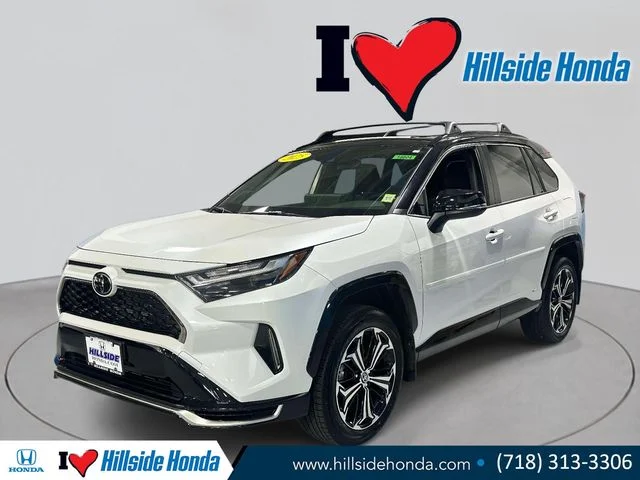 2025 Toyota RAV4 Plug-In Hybrid