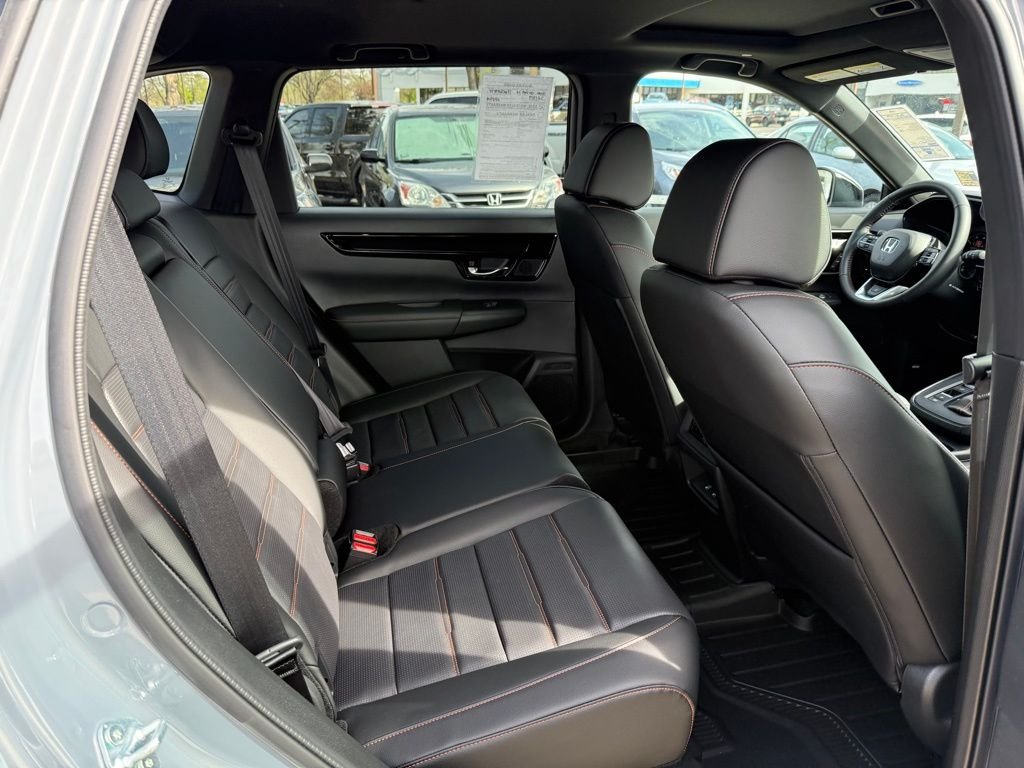 Used 2026 Urban Gray Pearl Honda Sport Touring image 18