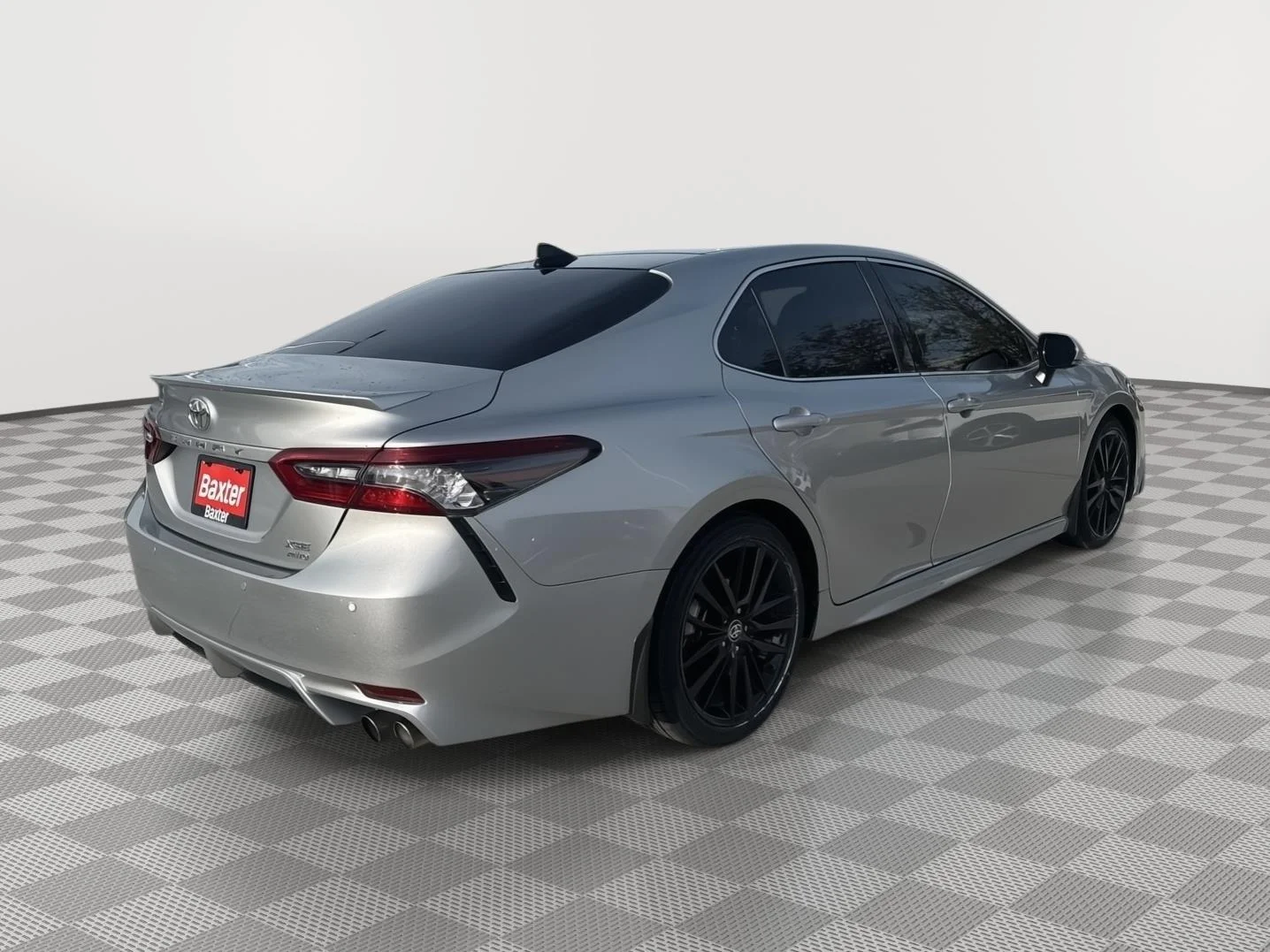 Used 2023 SILVER Toyota XSE image 31