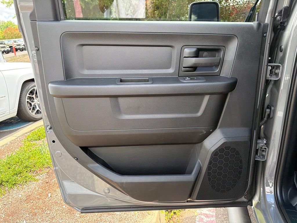 New 2026 Ceramic Gray Clear-Coat Exterior Paint RAM  image 27