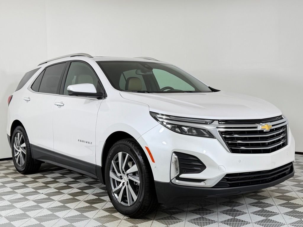 2023 Chevrolet Equinox Premier