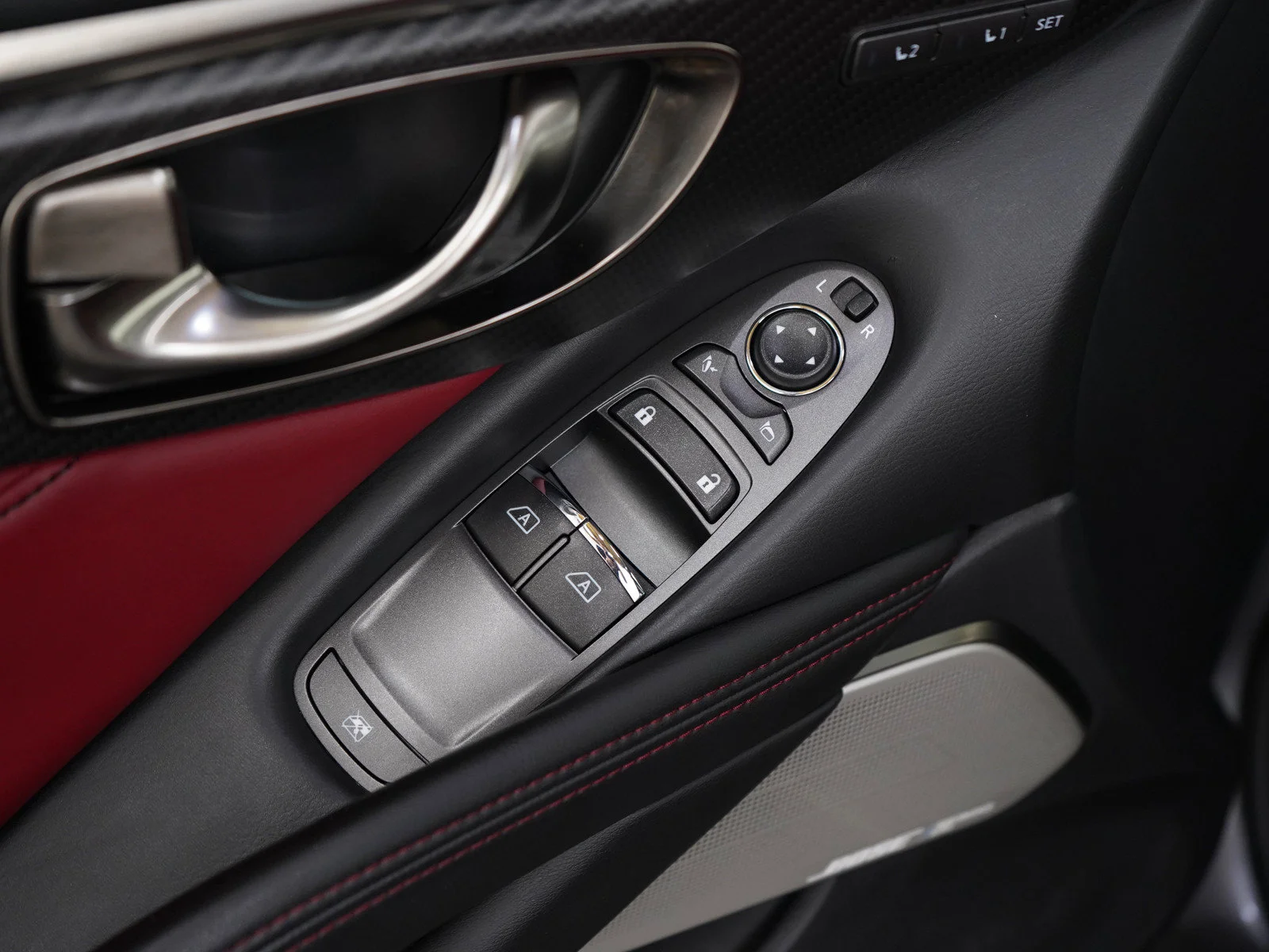 Used 2022 Graphite Shadow INFINITI Red Sport 400 image 15