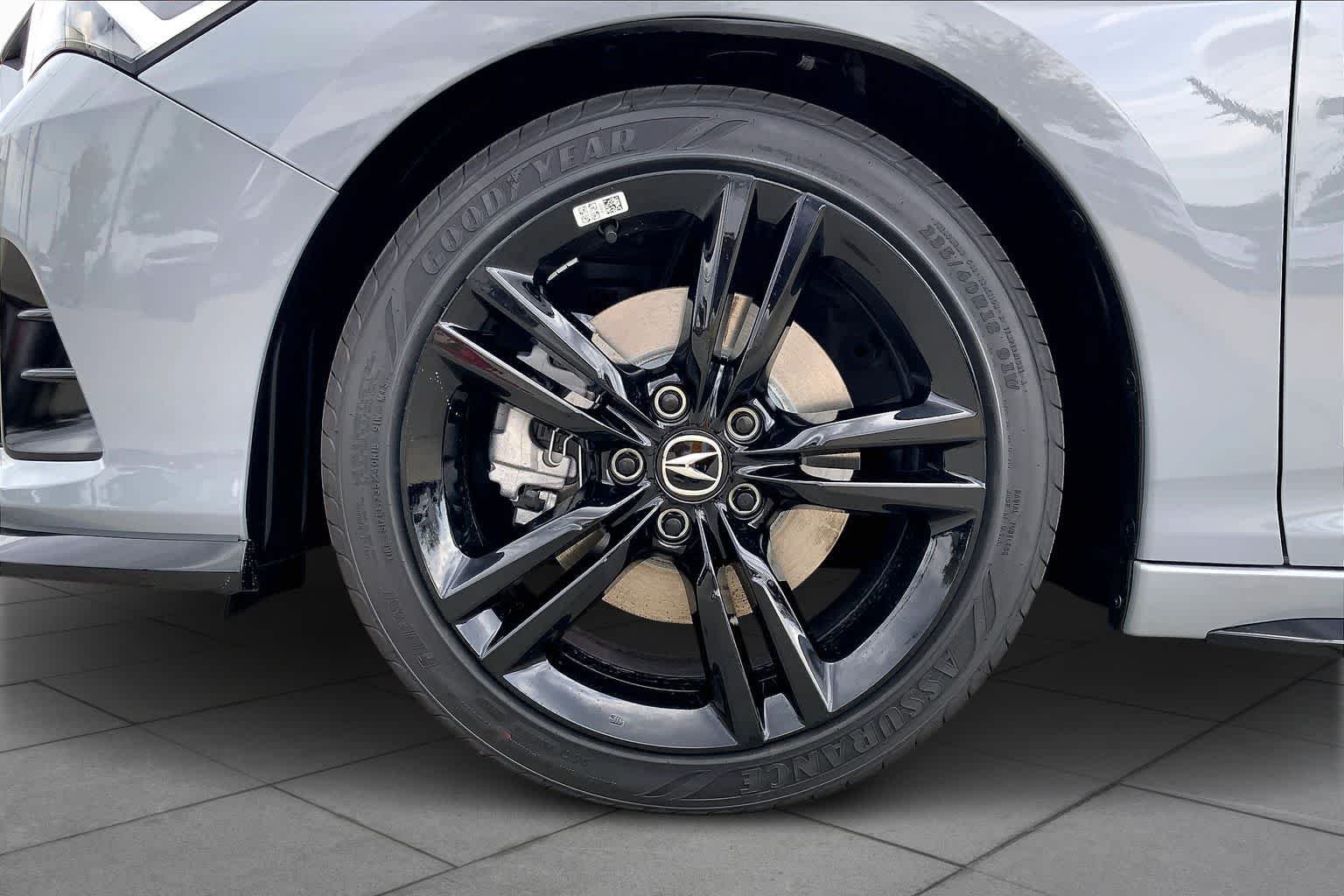 New 2026 Urban Gray Pearl Acura w/A-Spec Package image 9