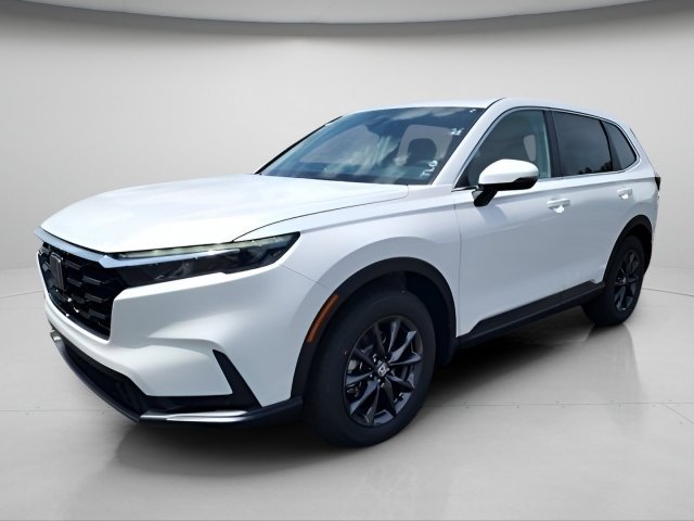 New 2026 Platinum White Pearl Honda EX-L image 3