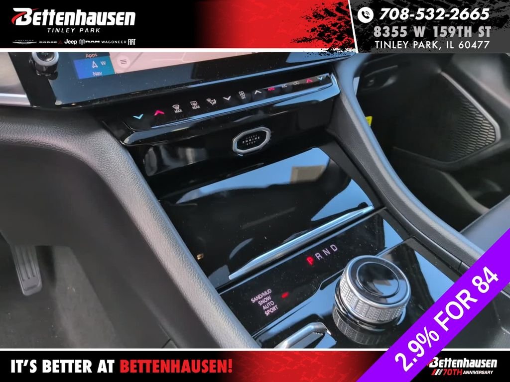 2026 Jeep Grand Cherokee Limited - Photo 26