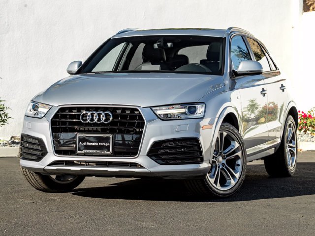 2018 Audi Q3