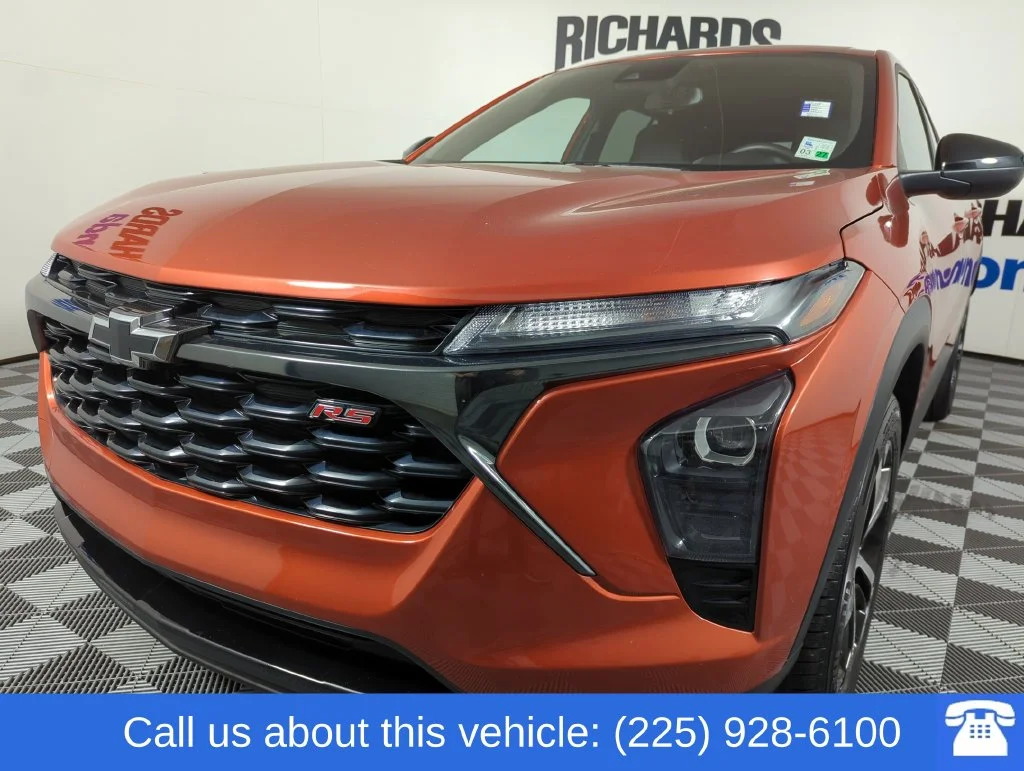 2024 Chevrolet Trax