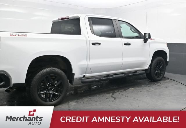 Used 2025 White Chevrolet LT Trail Boss image 8