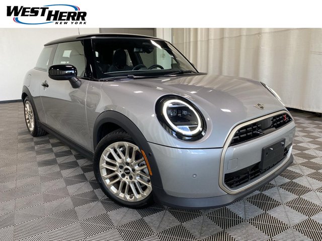 2025 MINI Hardtop 2 Door Cooper S