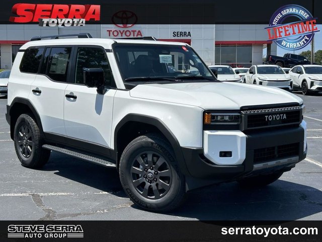 2027 Toyota Land Cruiser Land Cruiser