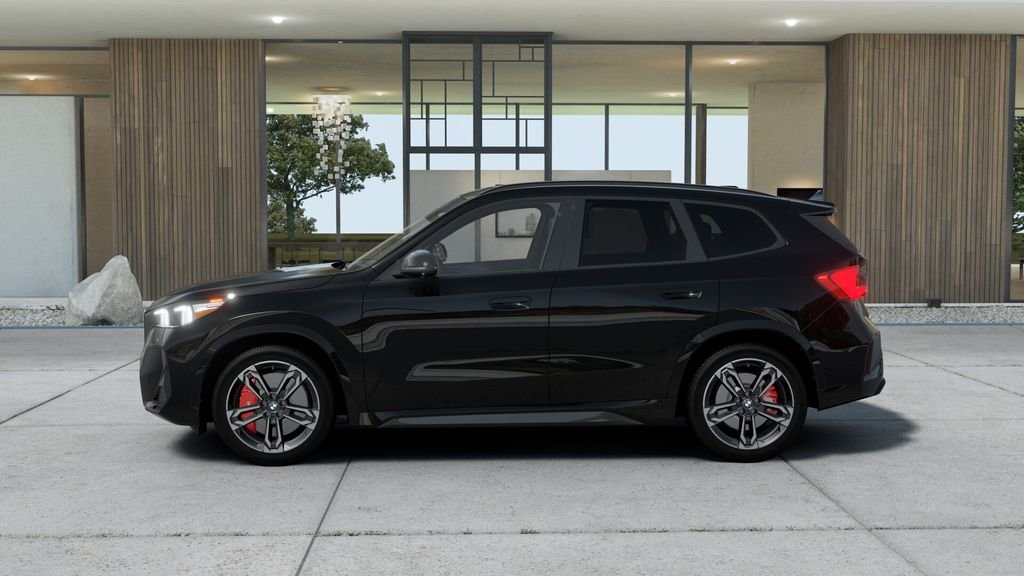 New 2026 Black Sapphire Metallic BMW xDrive28i image 4