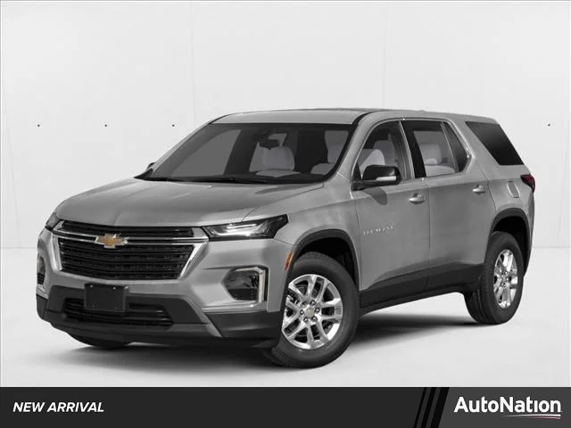 2023 Chevrolet Traverse FWD Premier's photo