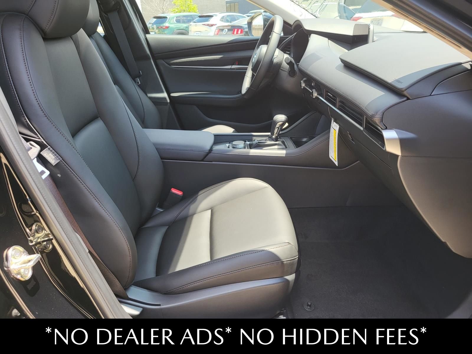 New 2026 Jet Black Mica Mazda 2.5 S Preferred image 8