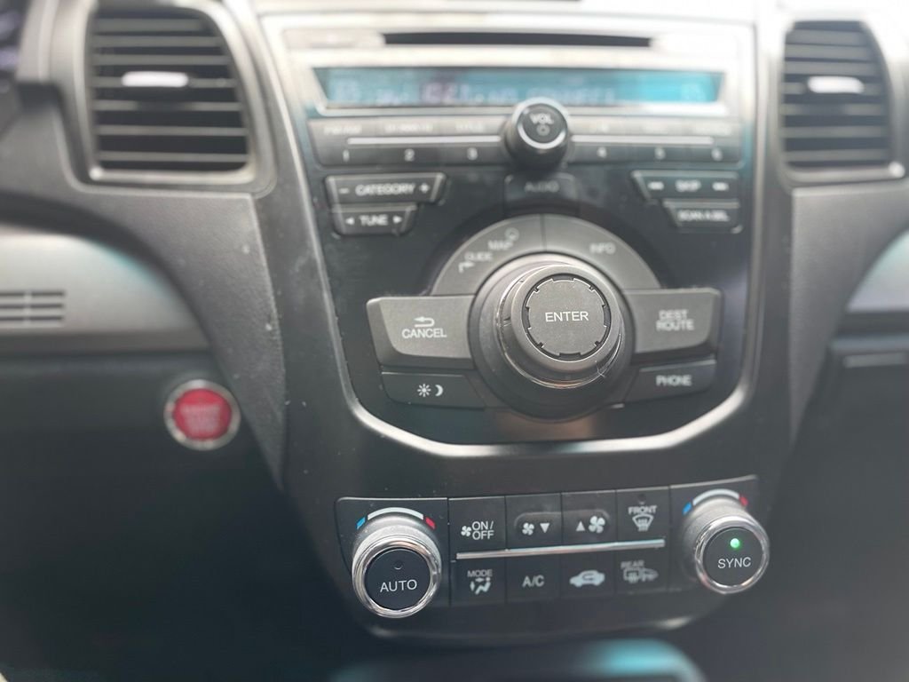 Used 2015  Acura Technology Package image 15