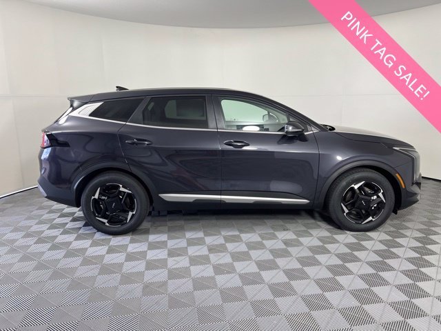 New 2026 Gray Kia EX image 8