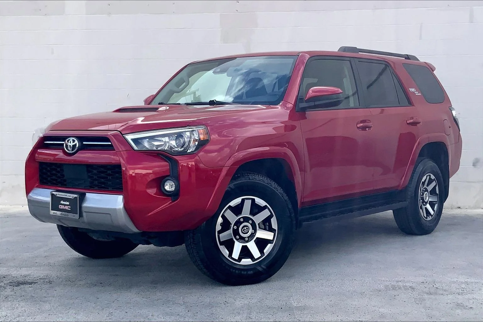 2024 Toyota 4Runner TRD Off-Road 4WD V6's photo
