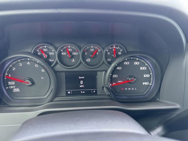 2026 Chevrolet Silverado 1500 Work Truck - Photo 19