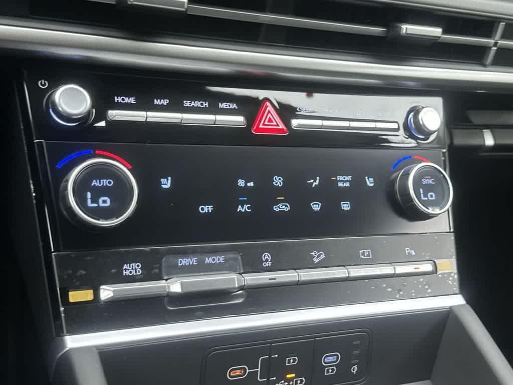 New 2026 Phantom Black Hyundai SEL FWD image 27