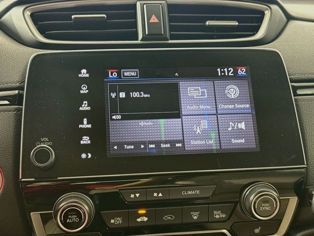 Used 2018 Molten Lava Pearl Honda Touring image 13