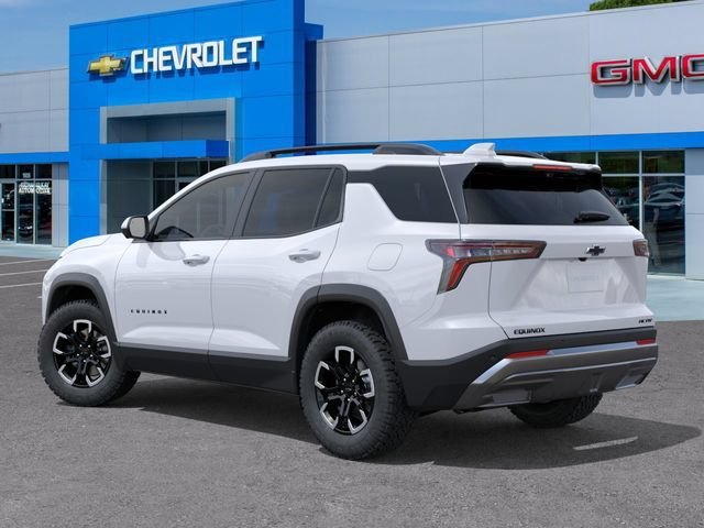 New 2027 Polar White Tricoat Chevrolet ACTIV image 3