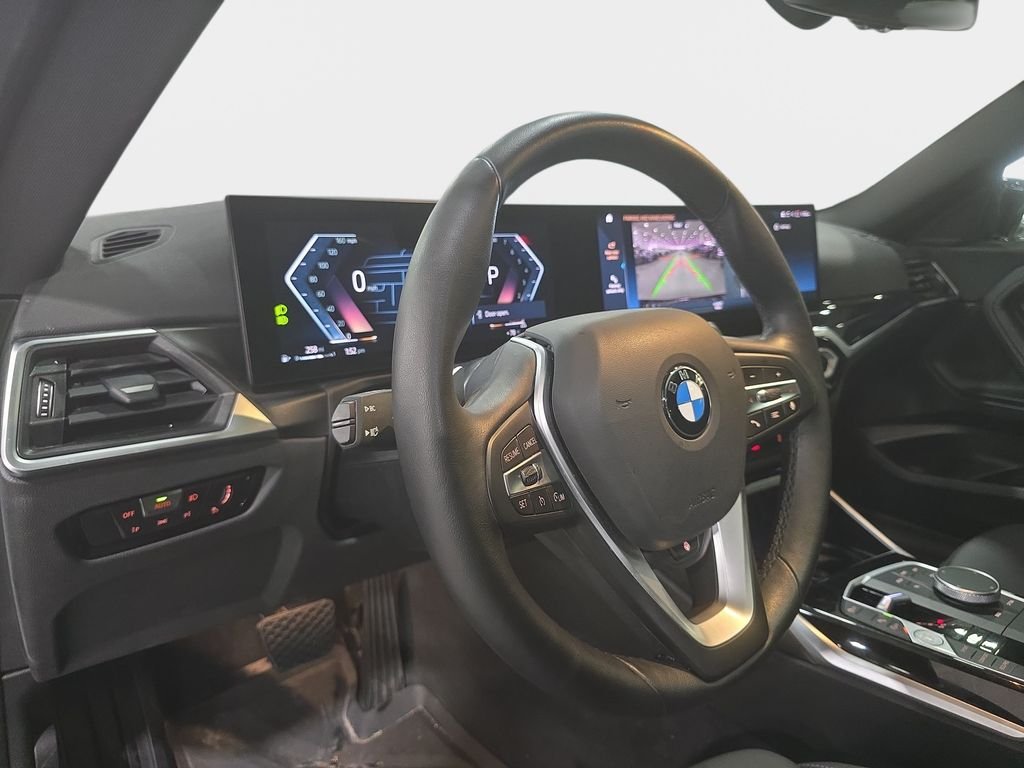 Certified Used 2023 Black Sapphire Metallic BMW 230i image 20