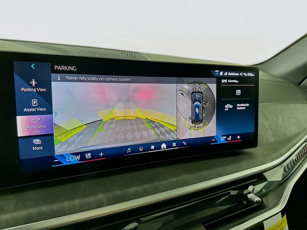 New 2026 Black Sapphire Metallic BMW xDrive40i image 18
