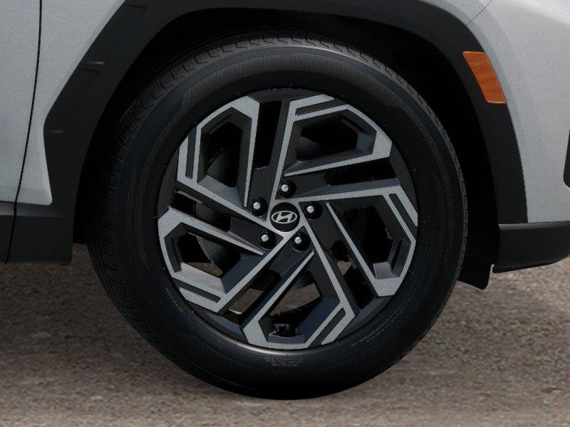 New 2026 White Hyundai SEL Plus FWD image 8