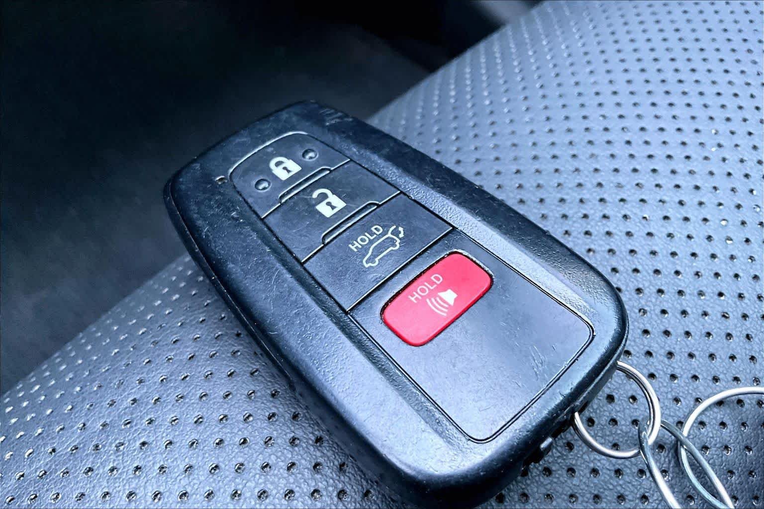 Used 2023 Blueprint Toyota Hybrid Limited image 14