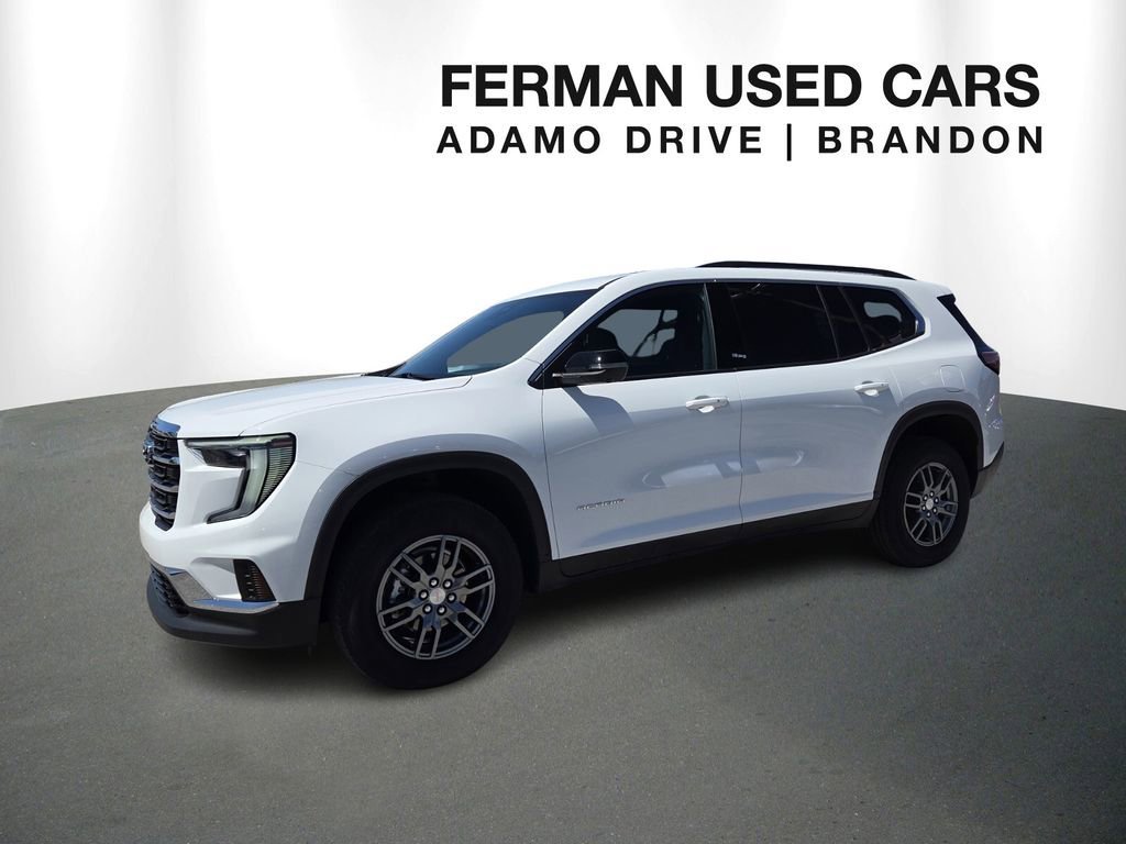 2025 GMC Acadia Elevation FWD's photo