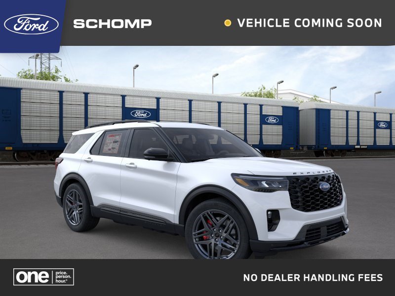 2026 Ford Explorer ST 4WD's photo