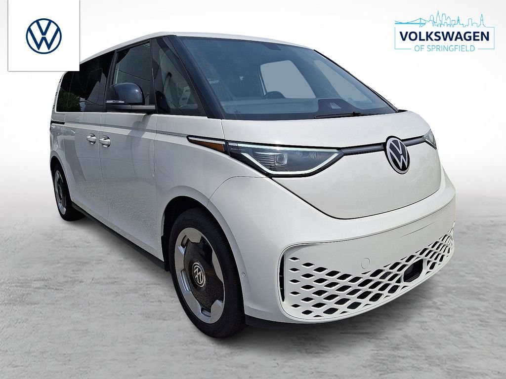 2025 Volkswagen ID. Buzz