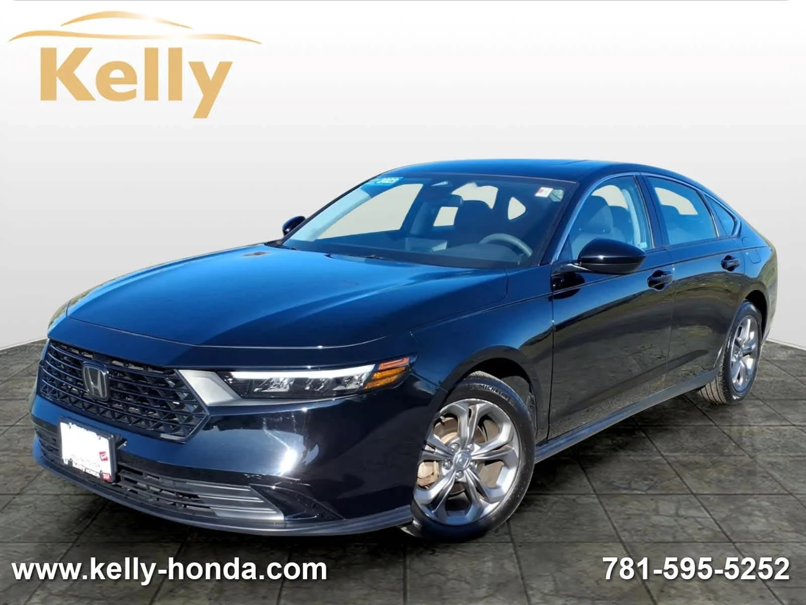 2023 Honda Accord EX - Photo 1