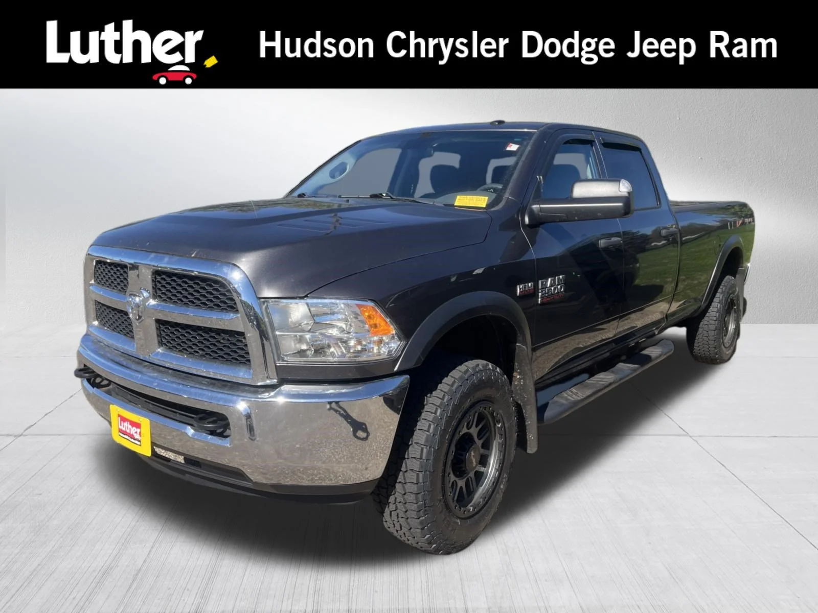 2018 RAM 2500 Pickup
