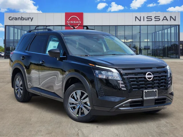 New 2026 Nissan Pathfinder SV