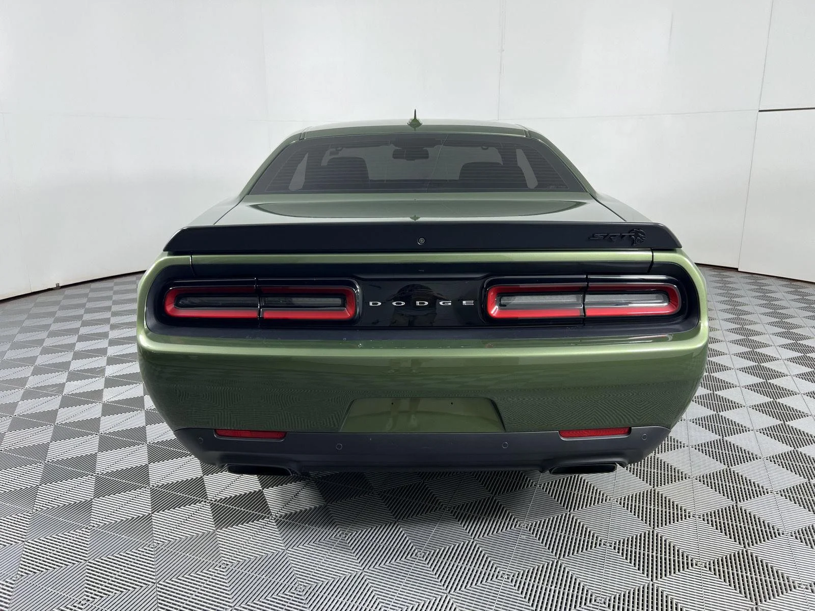 Used 2023 F8 Green Dodge SRT Hellcat Widebody Jailbreak image 9