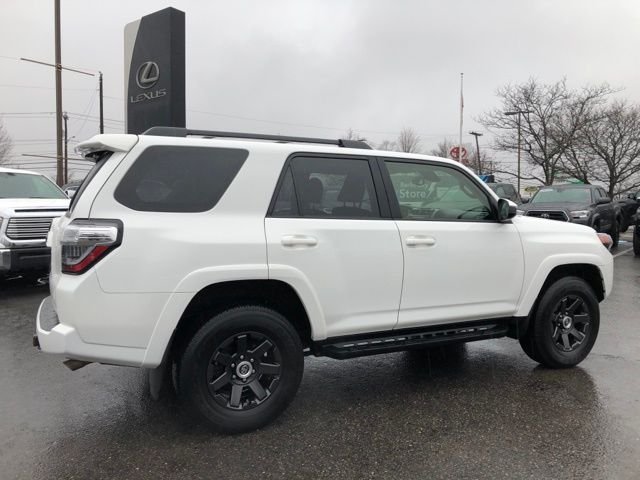 Used 2021 White Toyota Trail image 3